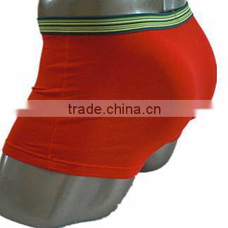 OEM Men underwear factory direct sale 100% Cotton male boxer