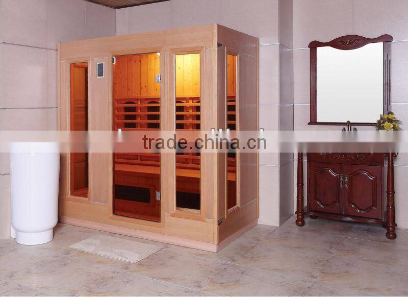 Dry sauna room,steam sauna,sauna stove WS-180FX