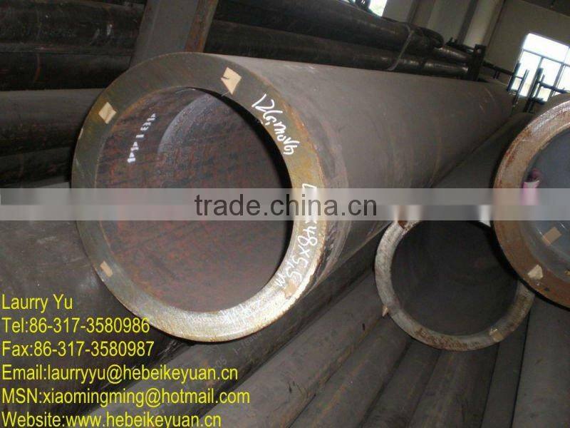 CS/SS/AS seamless steel pipe/SMLS