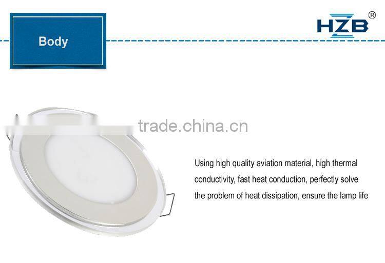 20w ce and rohs ultra thin led panel light furniture