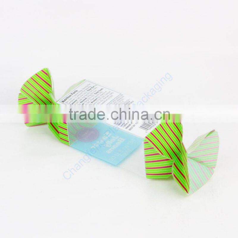 New Design Customized Hollow Candy Box from ShenZhen