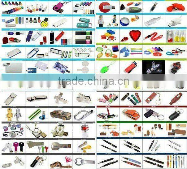 Hot selling!!Mini paper clip USB flash drive