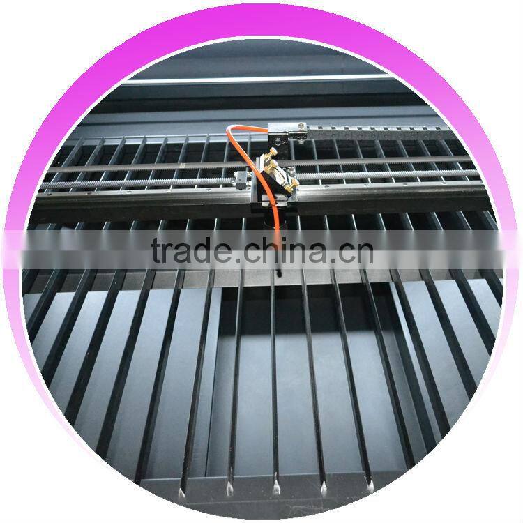 2016 new machine acrylic co2 laser engraving machine K-5030