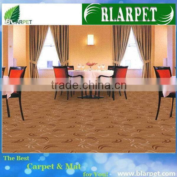 Modern exported woven wilton carpet