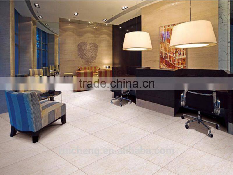 Brade B Marble look polished porcelain floor tiles standard size 600x600mm/24"X24"