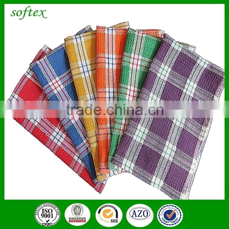 cotton checker kitchen towels