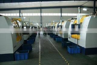 cnc machined milling component