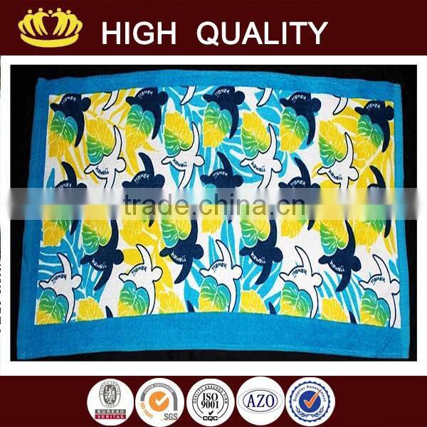 microfiber printed clearance beach towels