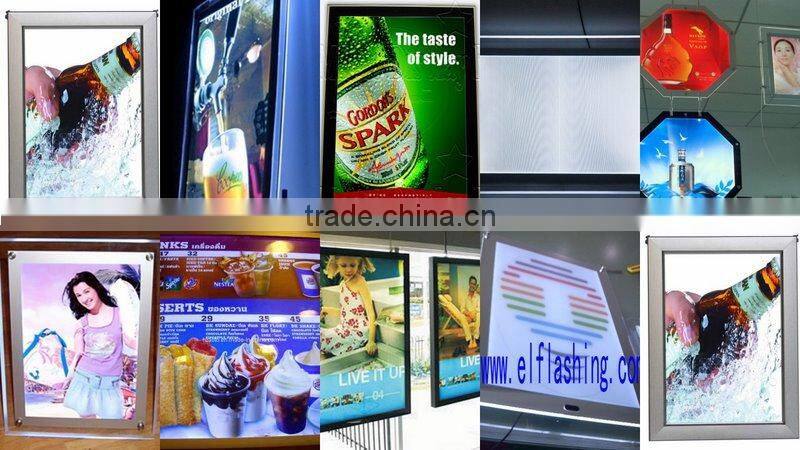 A2 Aluminum Outdoor Led Sign Box