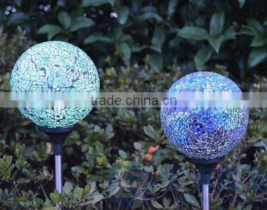 garden ball/mosaic ball/out door ball for decoration-12