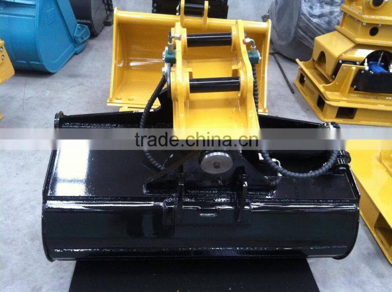 Excavator Tilt Mud Bucket Ditching Bucket