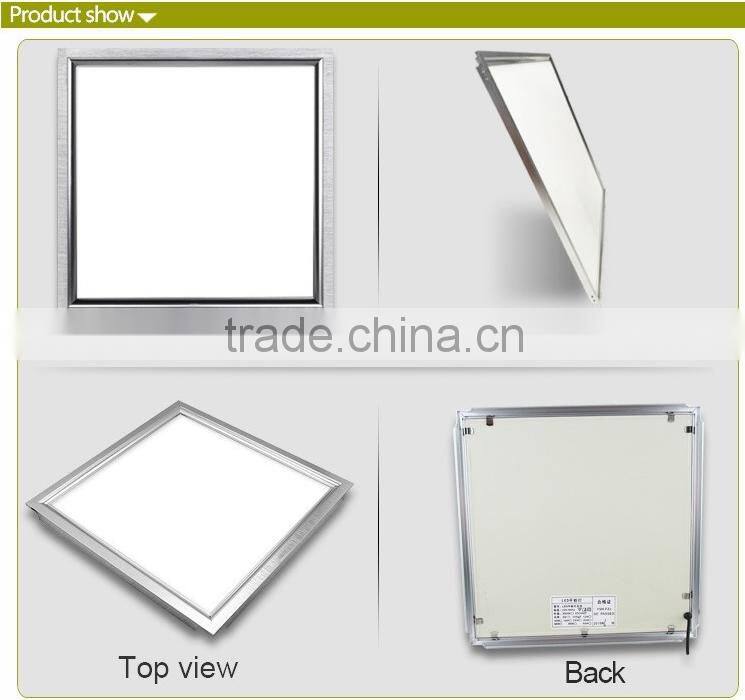 LED Panel Light 600x600 36W Super Bright LED Lamp Panel Warm Nature Cold White