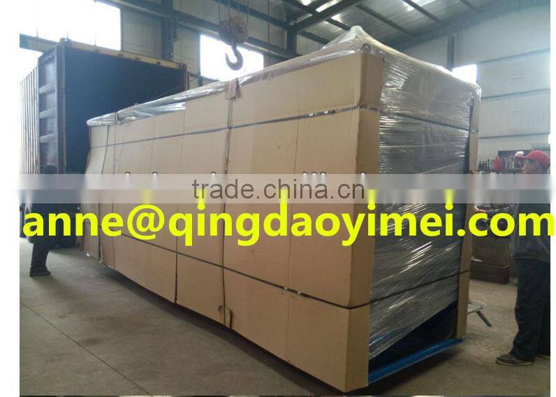 The most advanced cavitated air flotation equipment