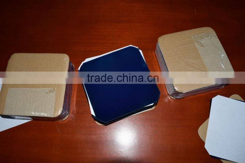 Factory Price Tempered Glass Sun power Solar Panels for Street Lights, Roof Application