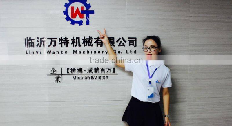 How to stock ECOLOGICAL BRICK bricks------From Linyi Wante Machinery Co.,Ltd
