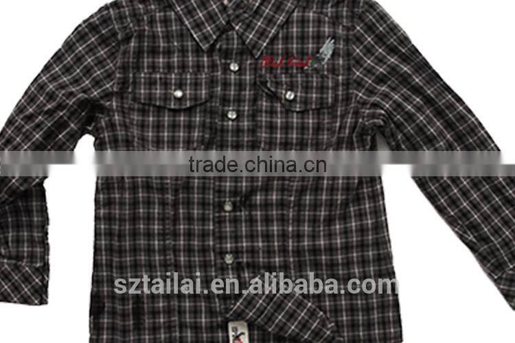 wholesale alibaba New style Formal Casual child shirt