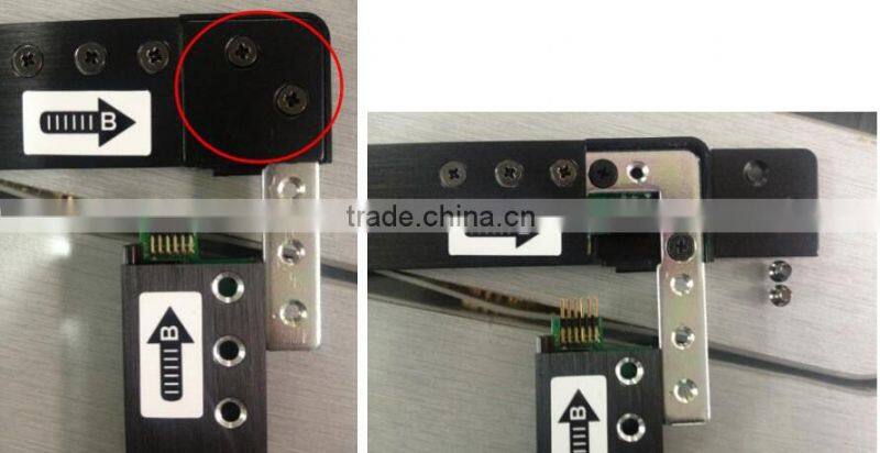 55"Frame Multi Touch Screen Panel/IR Touch Screen Frame/USB Multitouch Panel Kit