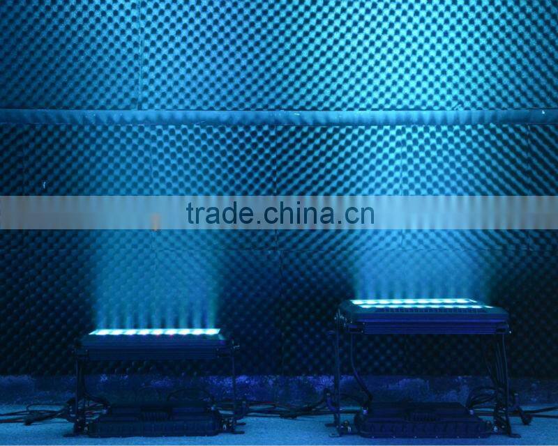 Best Selling! EV Light EV 1072 72pcs 10w RGBW Quad LED wash light wall light city color led