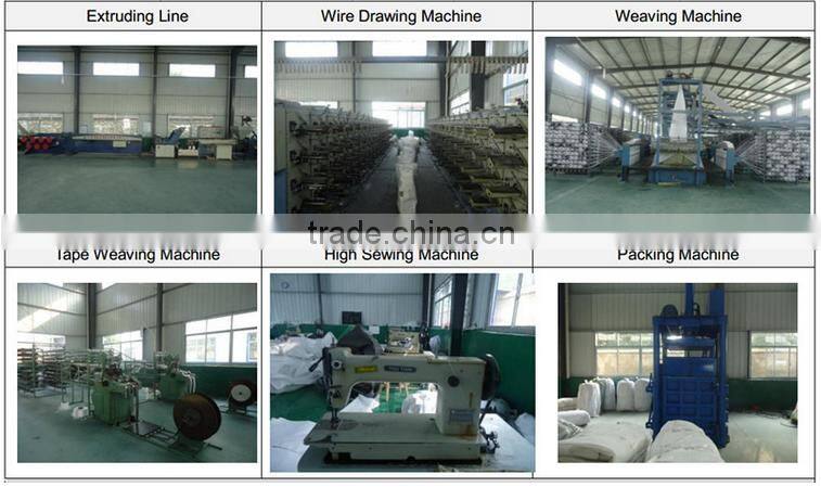 alibaba storage bags jumbo bag manufacture