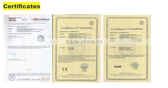 Flip phone case by luchee PU for iphone 6, 6 plus, samsung s4/s5..LG