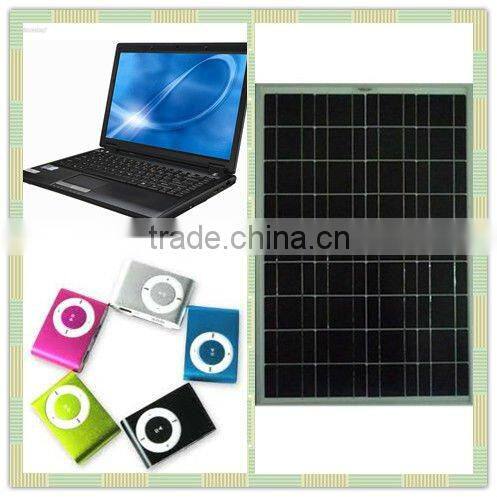 Good weather resistance Monocrystalline silicon solar panel