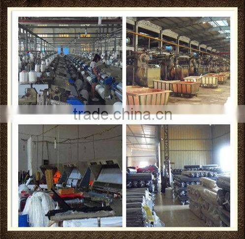 170T silver coated hangzhou taffeta car cover fabric