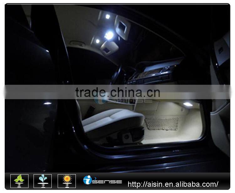High quality with CE/RoHS 2W HP 36mm festoon led auto light