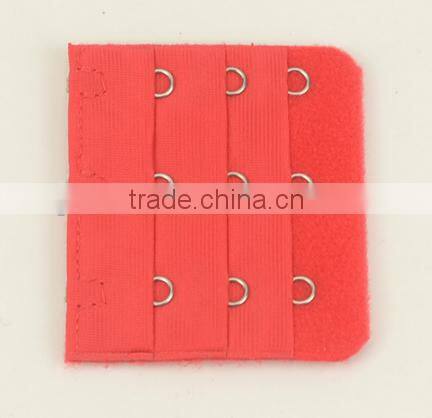 Factory Price Soft 3 Hook Bra Back Eextender For Lady