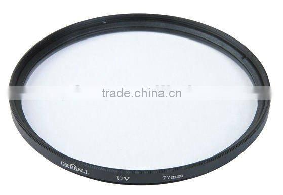 Green coating and water proof coating Slim MRC UV Filter