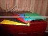 PP Colored Plastic Hollow Board