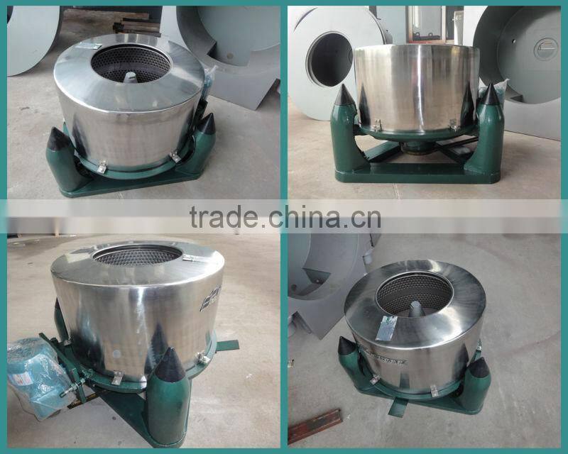 New design best guangzhou industrial dewatering machine