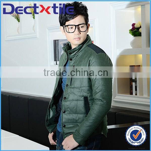 Adults winter jacket wholesale man jacket