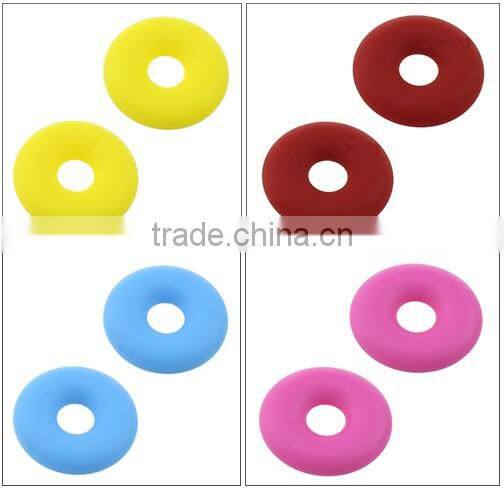 Large loose Food Grade Silicone Bead For Baby Teething Jewelry