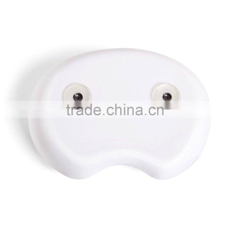 Superior Comfort for Your Head and Neck PU Bath Pillow