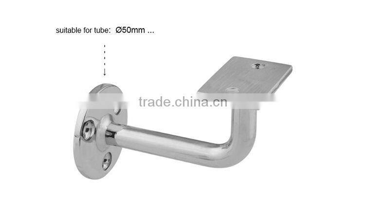Low Price Iso9001/Bv/Sgs Metal Brackets For Deck Railing