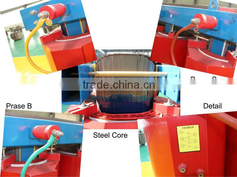 SCB series dry type 50 kva transformer low voltage 400hz three phase