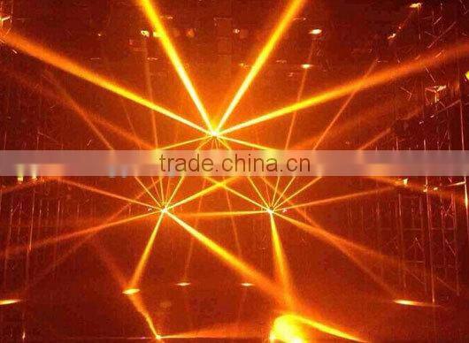 Disco 200w 5r beam roller scan light dj scanner lights