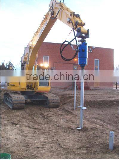 Underpinning Helical Screw Piles China Factory