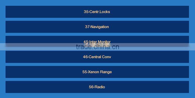 Auto Diagnostic tool, OBD2, key program, abs, transmission, control unit adaption, F5 G scan tool