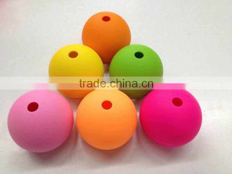 Custom Lego Ball Shape ice ball mould