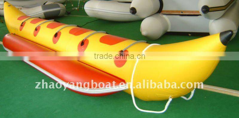 CE Authenticate PVC or Hypalon aluminum floor inflatable competitive price boat