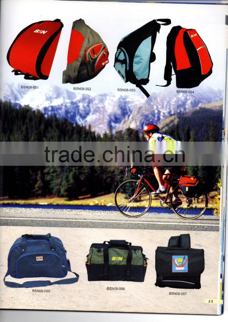 Outdoor Camping Hiking Trekking Bag