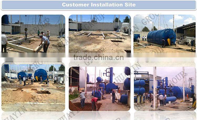 Turnkey project used plastic washing recycling line