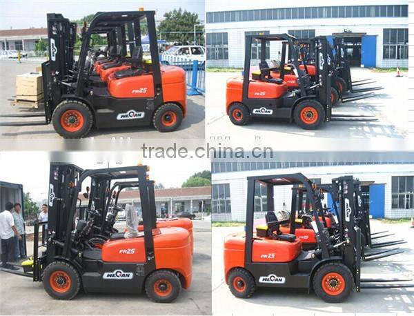 hot sale new forklift cheap price with CE