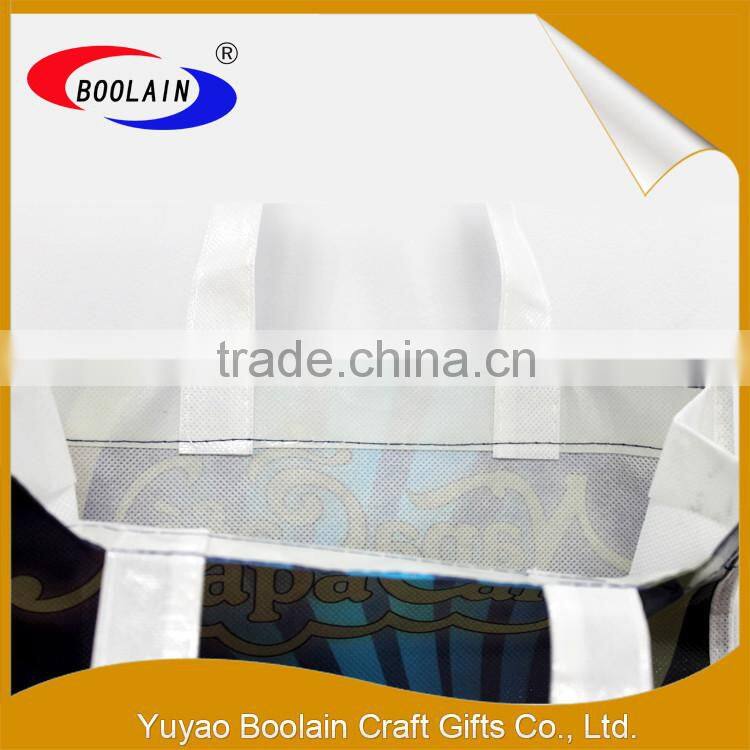 Alibaba buy now hot sale pp non woven bag best selling products in america 2016