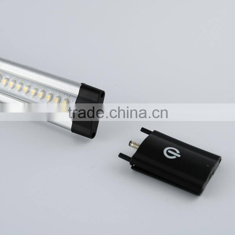 best seller 300mm linkable DC12V touch sensitive magnetic led light bar