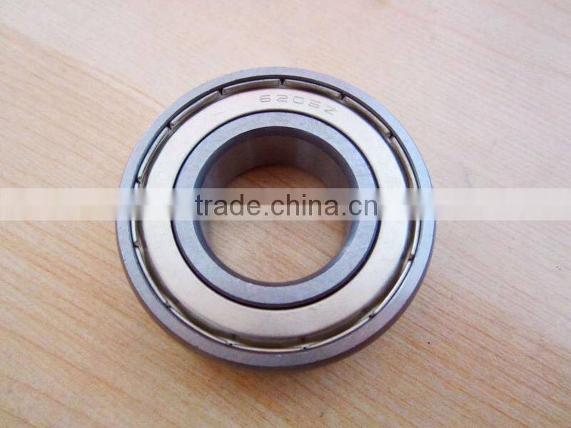 deep groove ball bearing 6205RS 6205 2RS 6205ZZ