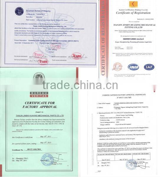 Container Door Cam Lock High Quality Steel