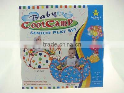Baby toy tent