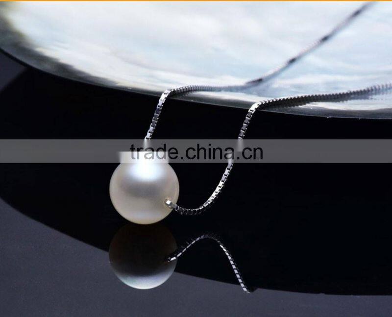 wholesale jewelry AAA freshwater pearls pendant for sales